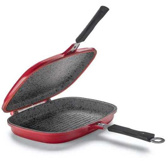 Grill Duplo Granito 32 x 24 cm MTA