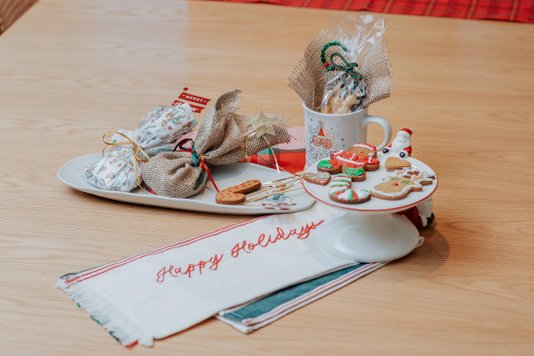 Guardanapo de Papel Hostess Nutcracker Suite Michel Design Works 20 x 11 cm