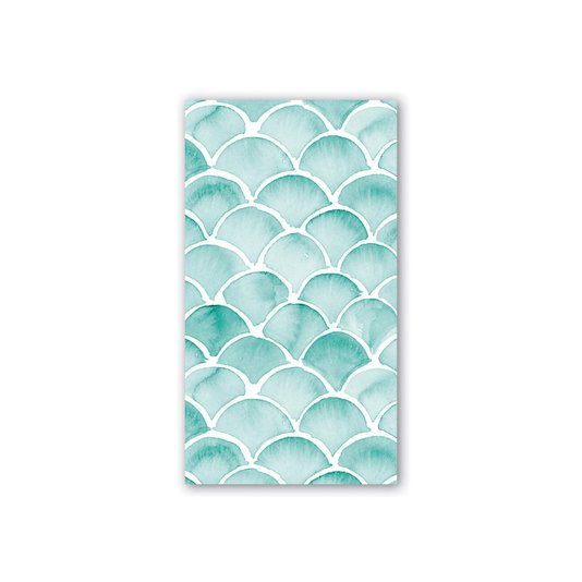 Guardanapo De Papel Hostess Reef Michel Design Works 20x11cm