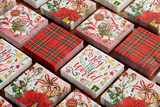 Guardanapo de Papel Lanche Peppermint Michel Design