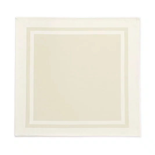 Guardanapo Gourmet Karsten Pérola 51x51cm