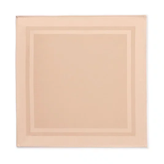 Guardanapo Gourmet Karsten Rosé 51x51cm