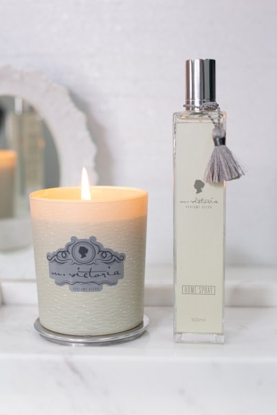 Home Spray Alecrim & Limão Siciliano M. Victoria 100 ml