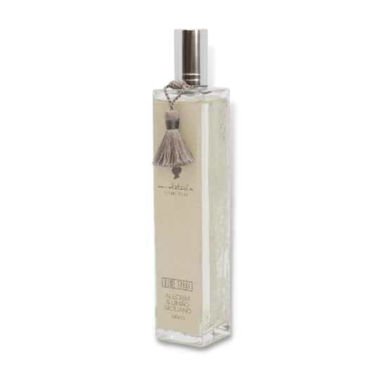 Home Spray Alecrim & Limão Siciliano M. Victoria 100 ml