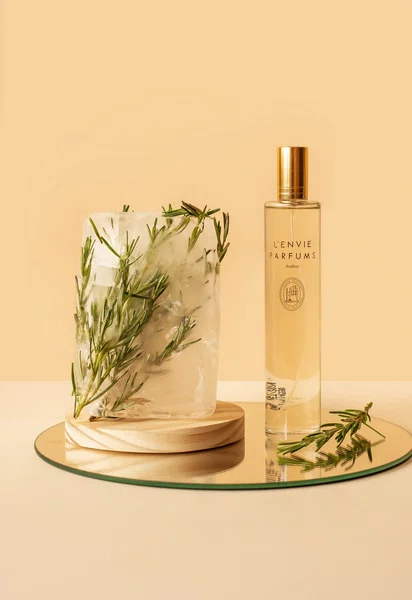 Home Spray Alecrim Meditarrâneo Lenvie 100 ml