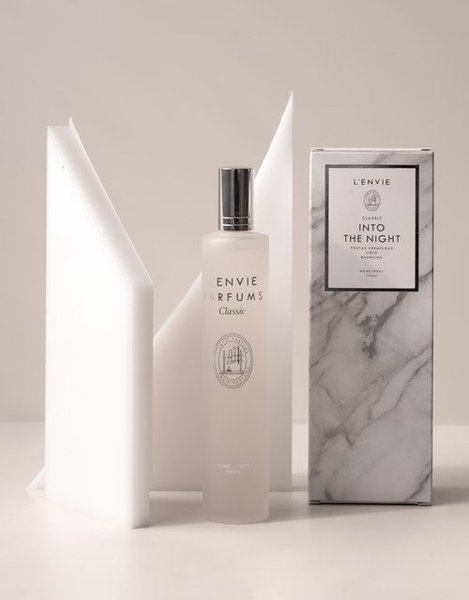 Home Spray Into The Night Lenvie 100 ml