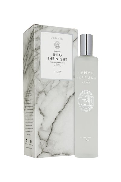 Home Spray Into The Night Lenvie 100 ml