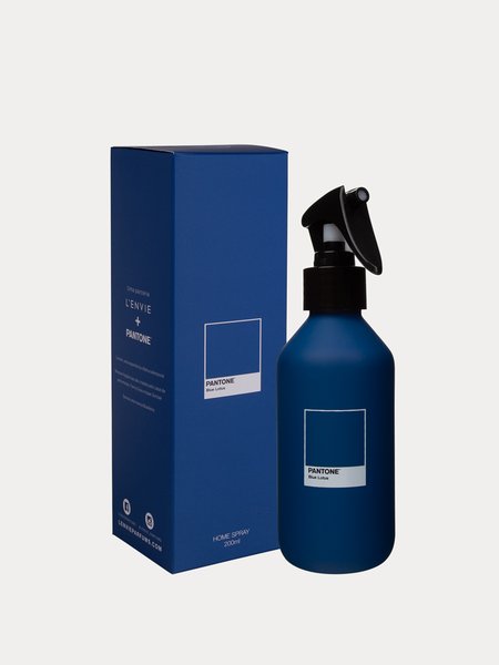 Home Spray Pantone Blue Lotus Lenvie 200 ml 