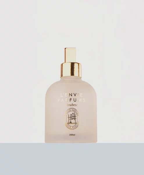 Home Spray Patchouli Vanilla Lenvie 200 ml