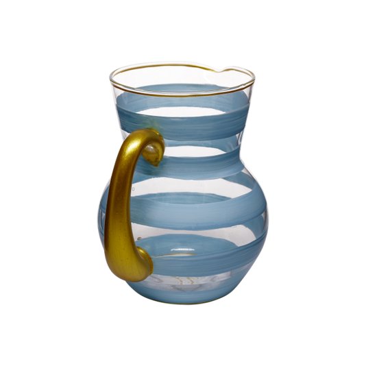 Jarra Bojuda P Artes Salles Azul