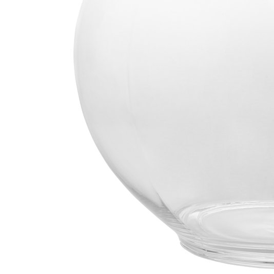Jarra de Acrílico Bon Gourmet Alça de Bambu 3 L