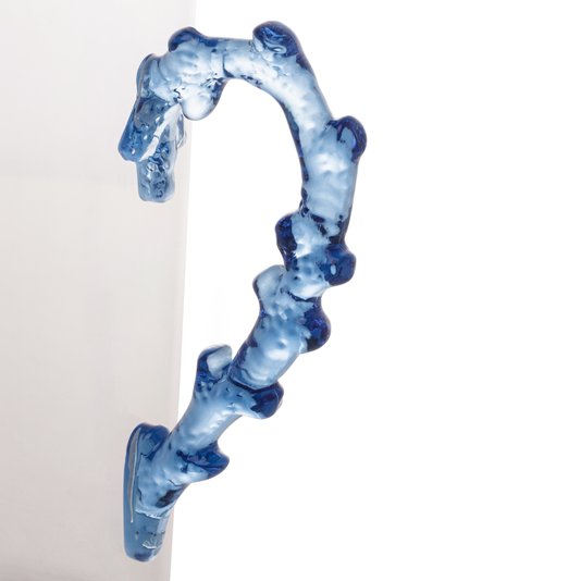 Jarra de Acrílico Bon Gourmet Coral Azul 2,4 L