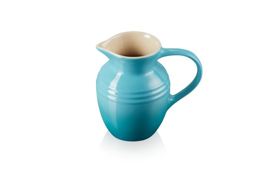 Jarra de Cerâmica 600ML Le Creuset Azul Caribe