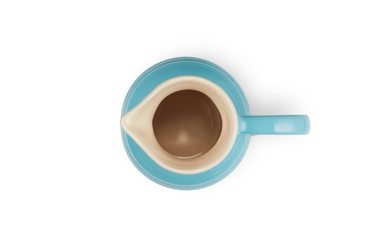 Jarra de Cerâmica 600ML Le Creuset Azul Caribe