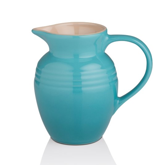 Jarra de Cerâmica 600ML Le Creuset Azul Caribe