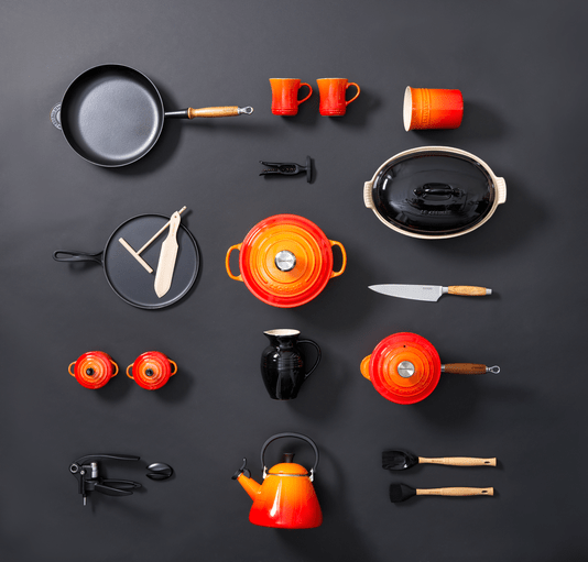 Jarra de Cerâmica 600ML Le Creuset Black Onix