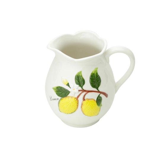 Jarra de Cerâmica Lemons Bon Gourmet 1,6 L