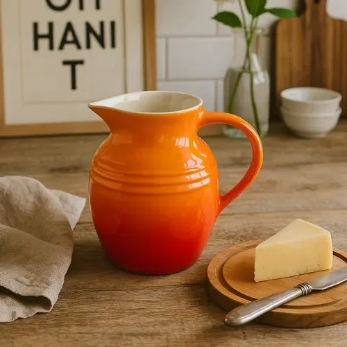 Jarra Le Creuset Laranja 600ml