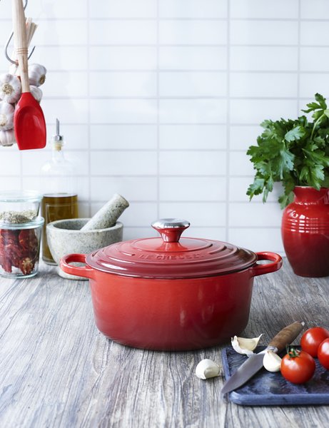 Jarra Le Creuset Vermelha 600ml