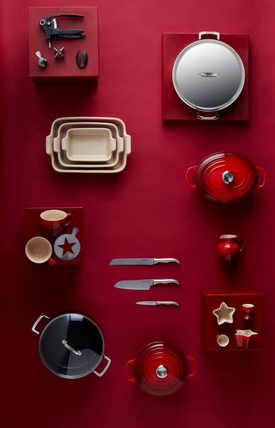 Jarra Le Creuset Vermelha 600ml
