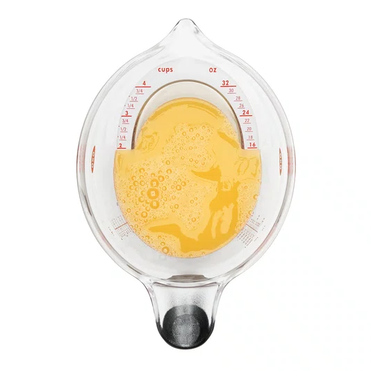 Jarra Medidora Acrílico Oxo 1 L