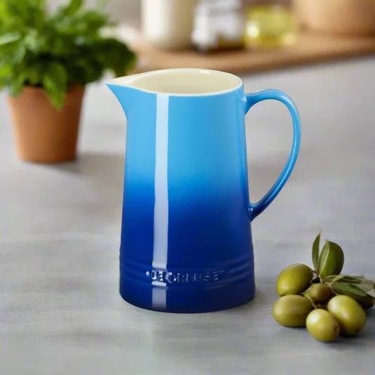 Jarra Scandinavia Le Creuset Azure Blue 1,5 L