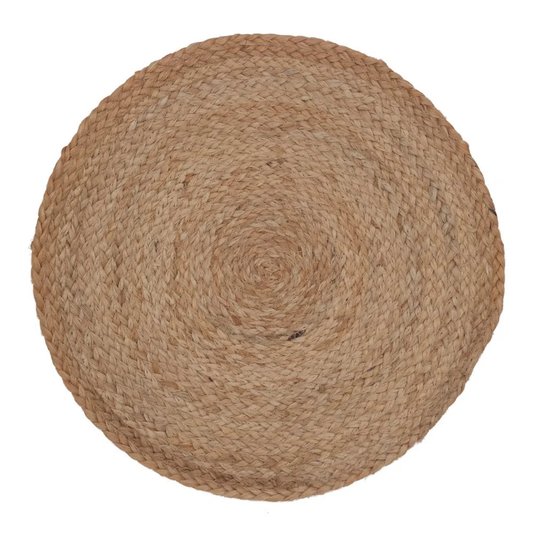 Jogo 02 Americanos em Corda Cromus Bege 38 cm 