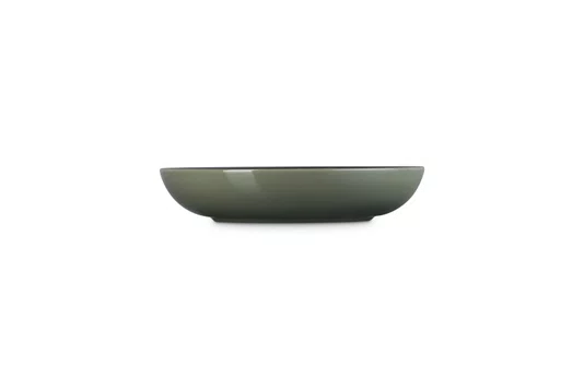 Jogo 02 Pratos Fundos Vancouver Le Creuset Thyme 22 cm