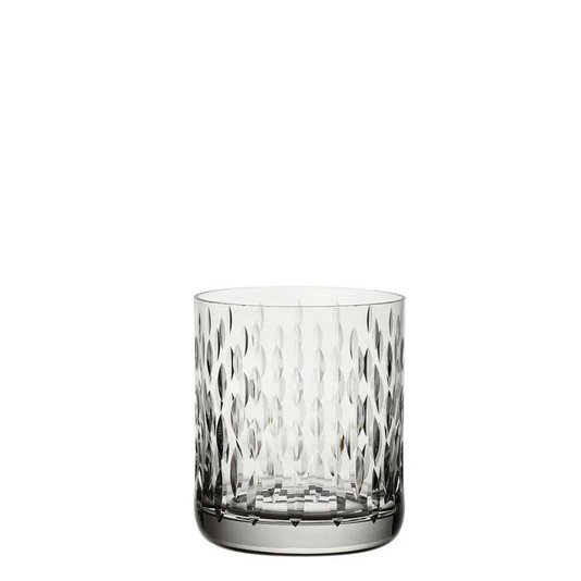 Jogo 06 Copos de Cristal On The Rocks Strauss 430 ml