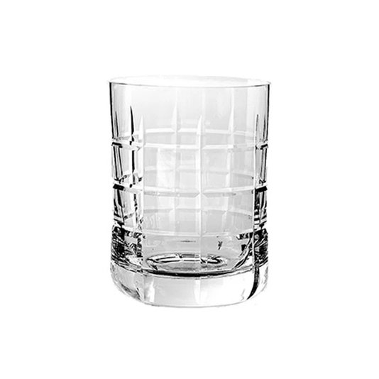 Jogo 06 Copos de Cristal On The Rocks Strauss 430 ml