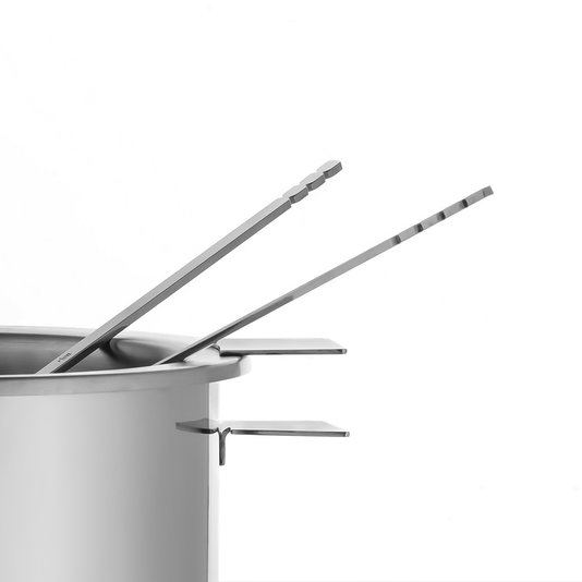 Jogo 06 Peças Garfos Para Fondue Inox Riva Prataria