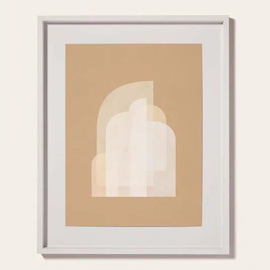 Jogo 06 Peças Quadro em MDF Mart