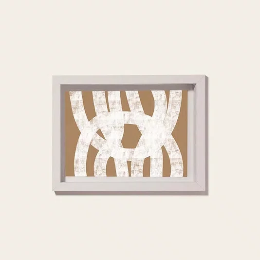 Jogo 06 Peças Quadro em MDF Mart