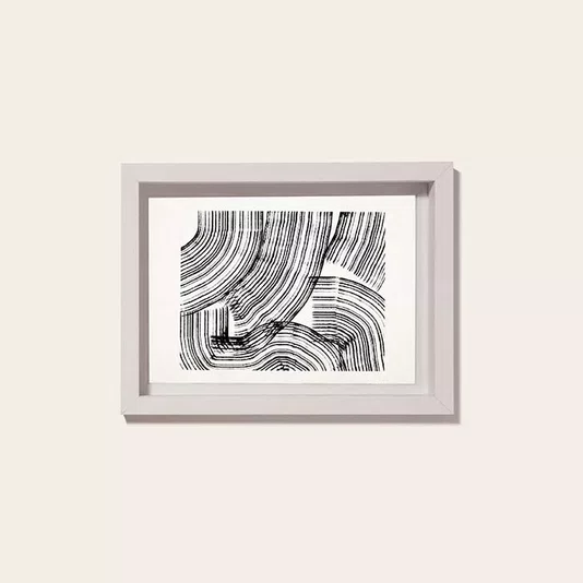 Jogo 06 Peças Quadro em MDF Mart