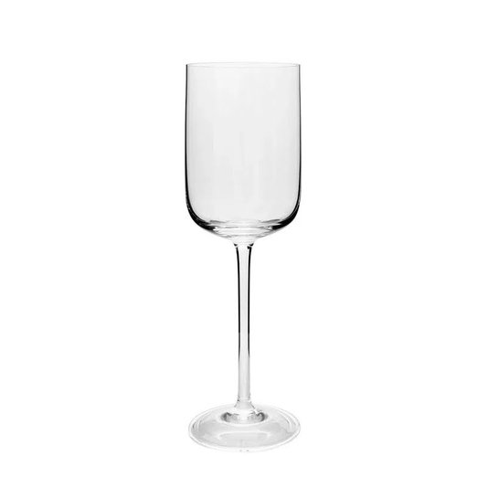 Jogo 06 Taças de Cristal para Água Strauss 416 ml