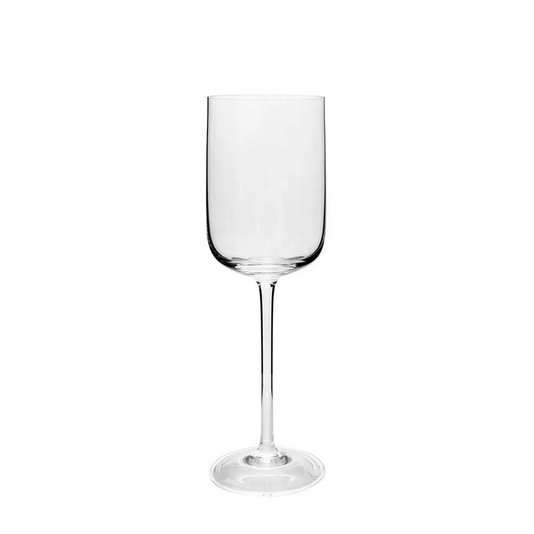 Jogo 06 Taças de Cristal para Vinho Tinto Strauss 350 ml