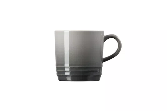 Jogo 2 Canecas Espresso 100ml Le Creuset Flint