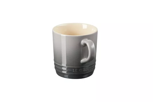 Jogo 2 Canecas Espresso 100ml Le Creuset Flint