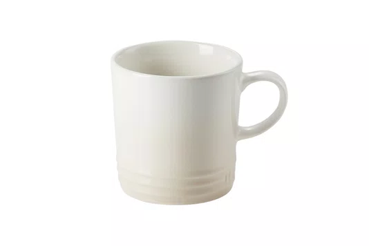 Jogo 2 Canecas Espresso 100ml Le Creuset Meringue