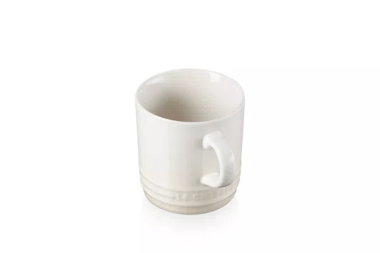 Jogo 2 Canecas Espresso 100ml Le Creuset Meringue