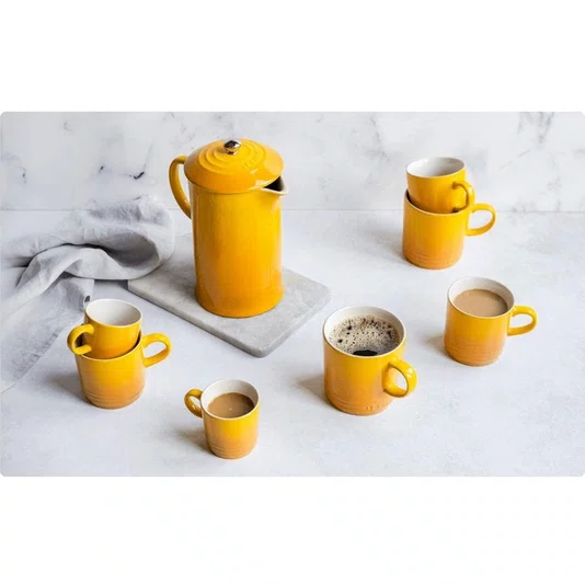 Jogo 2 Canecas Espresso 100ml Le Creuset Nectar
