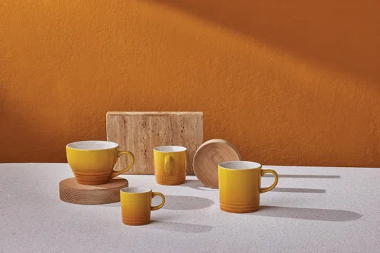 Jogo 2 Canecas Espresso 100ml Le Creuset Nectar