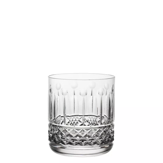 Jogo 2 Copos em Cristal on The Rocks 430 ml Strauss com Caixa para Presente