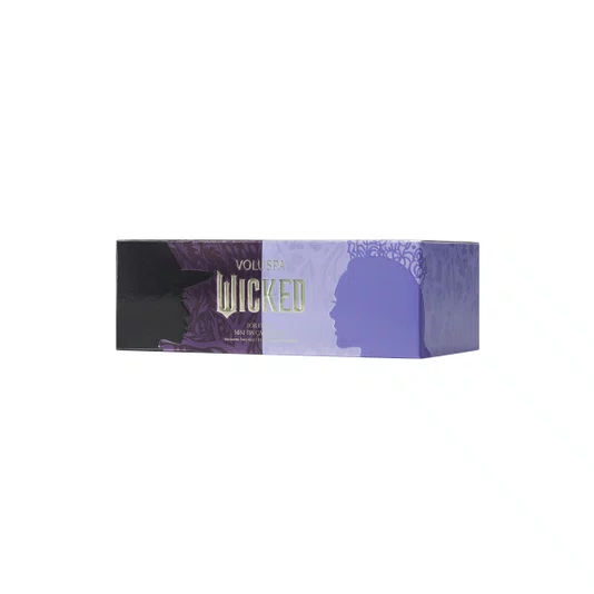 Jogo 2 Mini Velas Lata Act II Wicked Voluspa 25 Horas