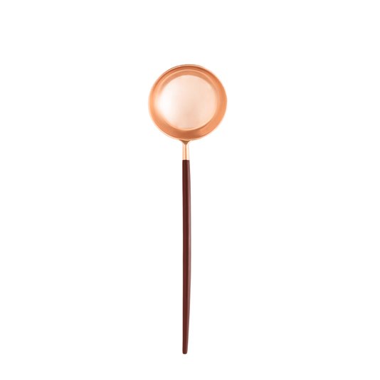 Jogo 2 Peças Para Servir Aço Inox Tokyo Wolff Rose Gold