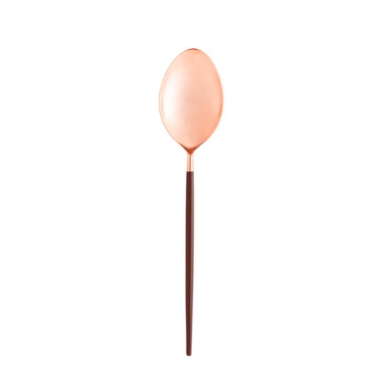 Jogo 2 Peças Para Servir Aço Inox Tokyo Wolff Rose Gold
