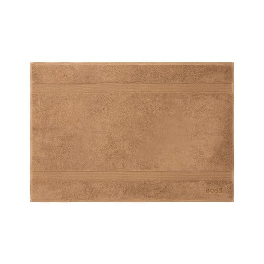 Jogo 5 peças Banhão/Rosto Loft Hugo Boss Home Camel