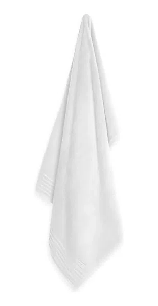 Jogo 5 Peças Banho e Rosto Imperiale Trussardi Branco
