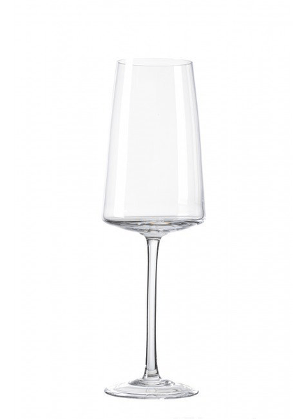 Jogo 6 Taças Cristal Para Champagne Amaité Mozart Incolor