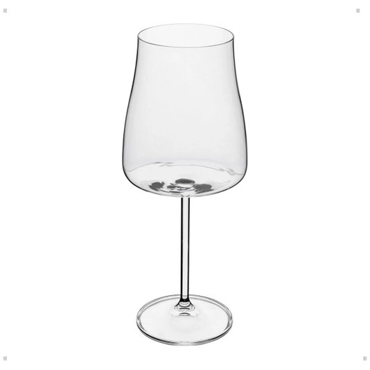 Jogo 6 Taças De Vinho Cristal Alex Wolff 600ml
